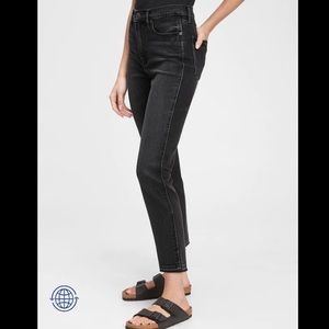 GAP High Rise Vintage Slim Jeans (Cigarette Jeans)